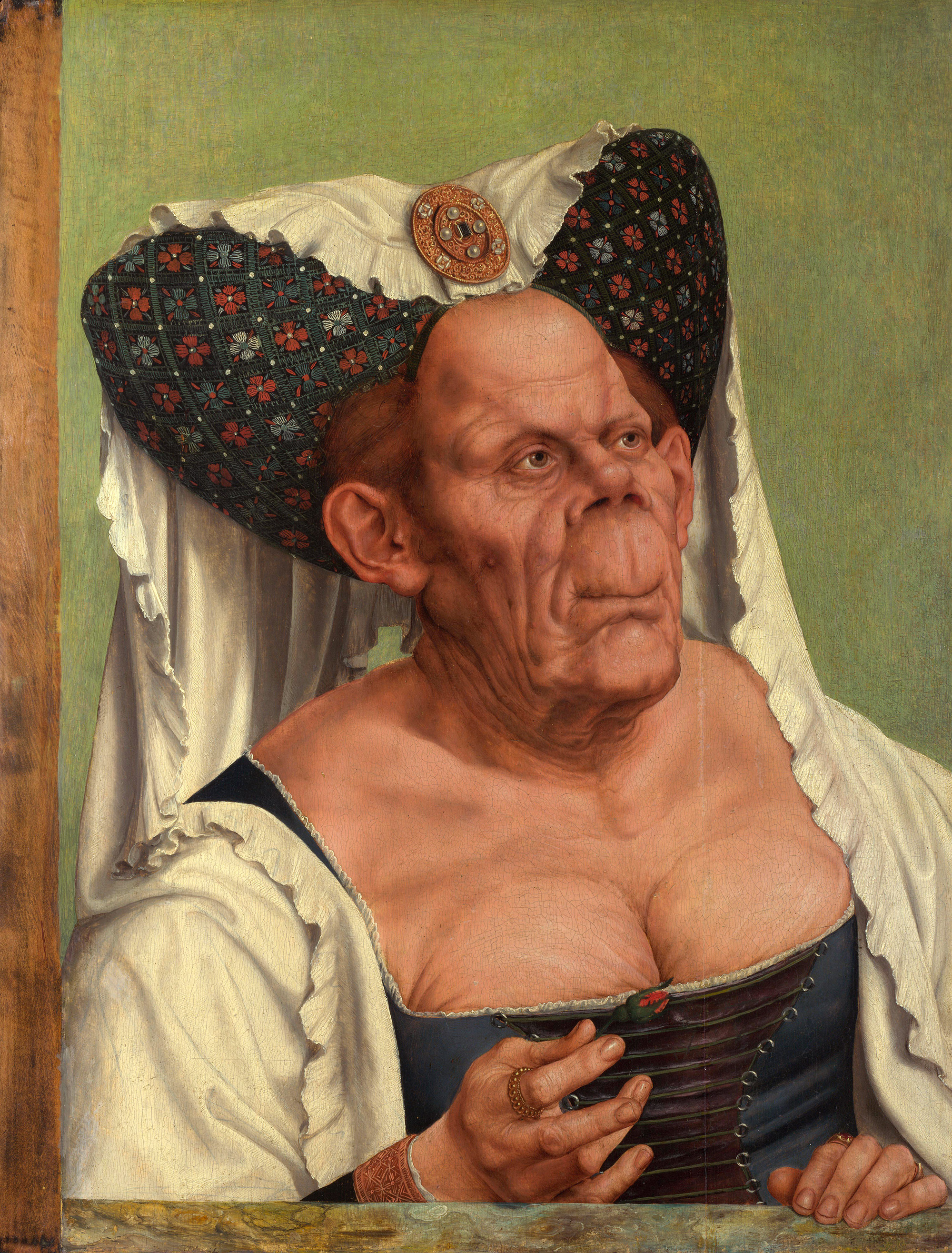 the ugly duchess